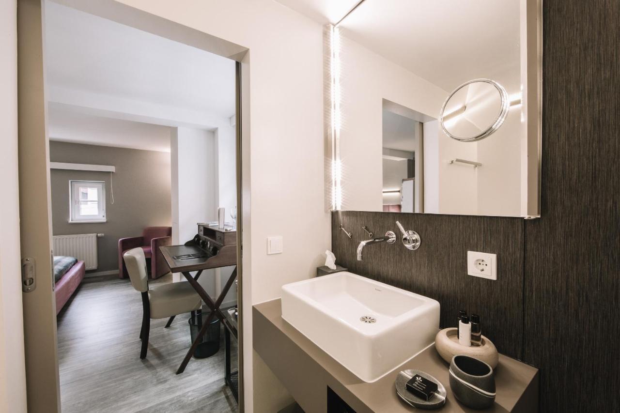 Boutique Hotel Pfauen 쇼른도프 외부 사진