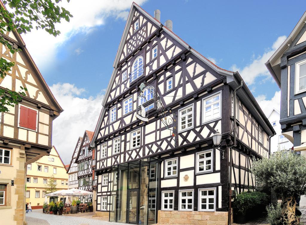 Boutique Hotel Pfauen 쇼른도프 객실 사진