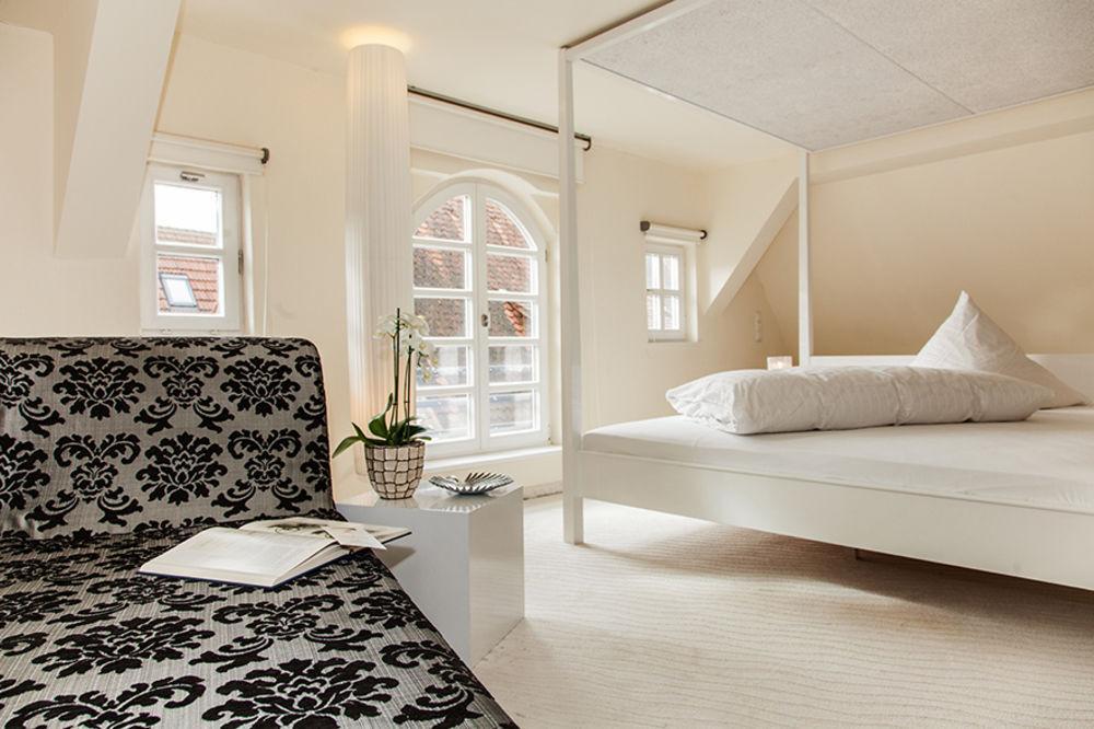 Boutique Hotel Pfauen 쇼른도프 외부 사진