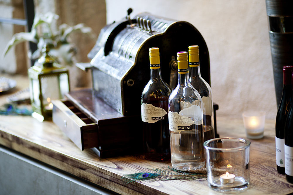 Boutique Hotel Pfauen 쇼른도프 외부 사진