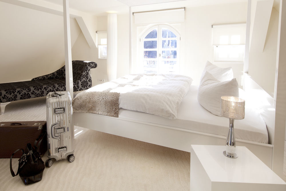 Boutique Hotel Pfauen 쇼른도프 외부 사진