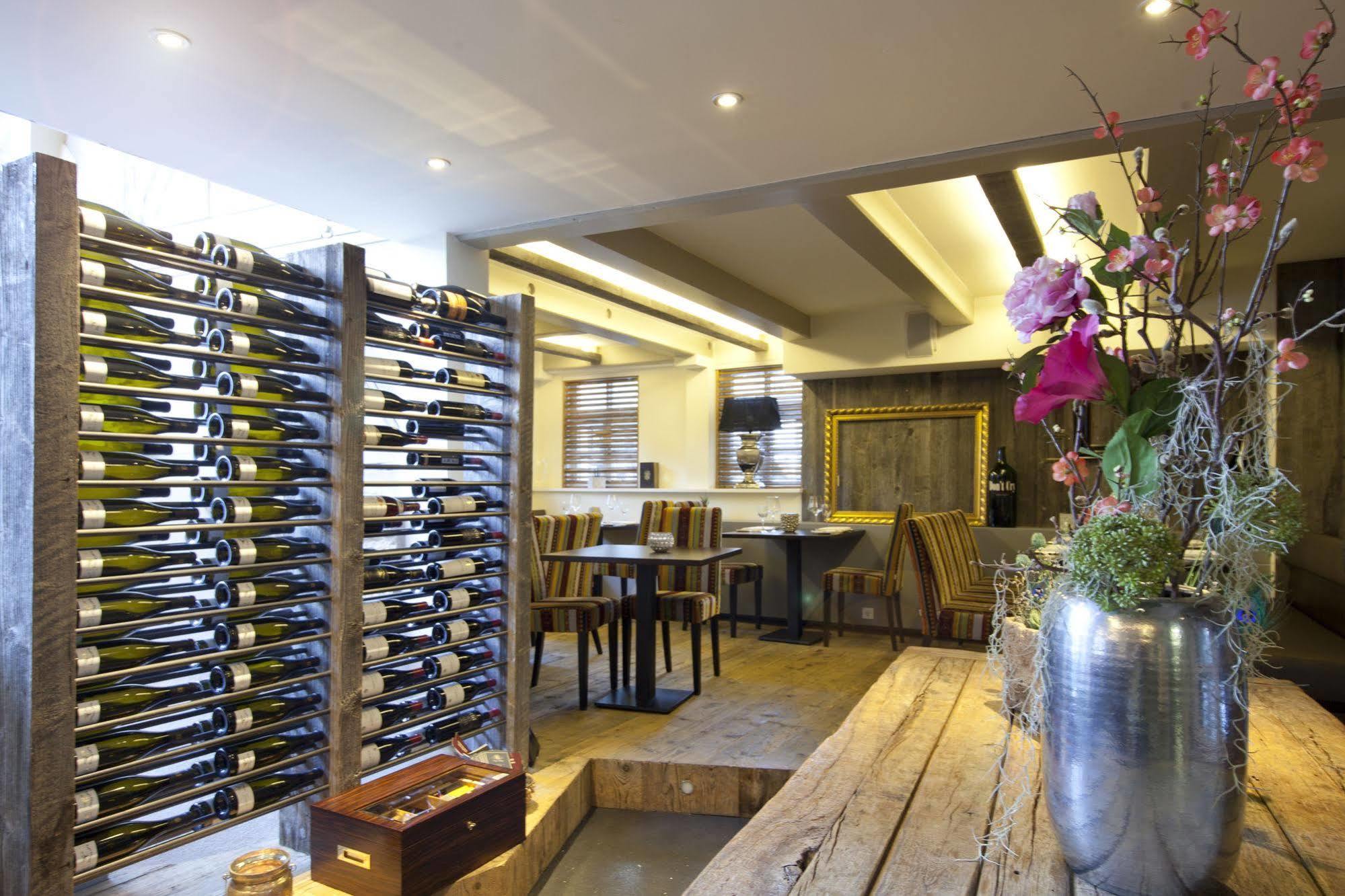 Boutique Hotel Pfauen 쇼른도프 외부 사진