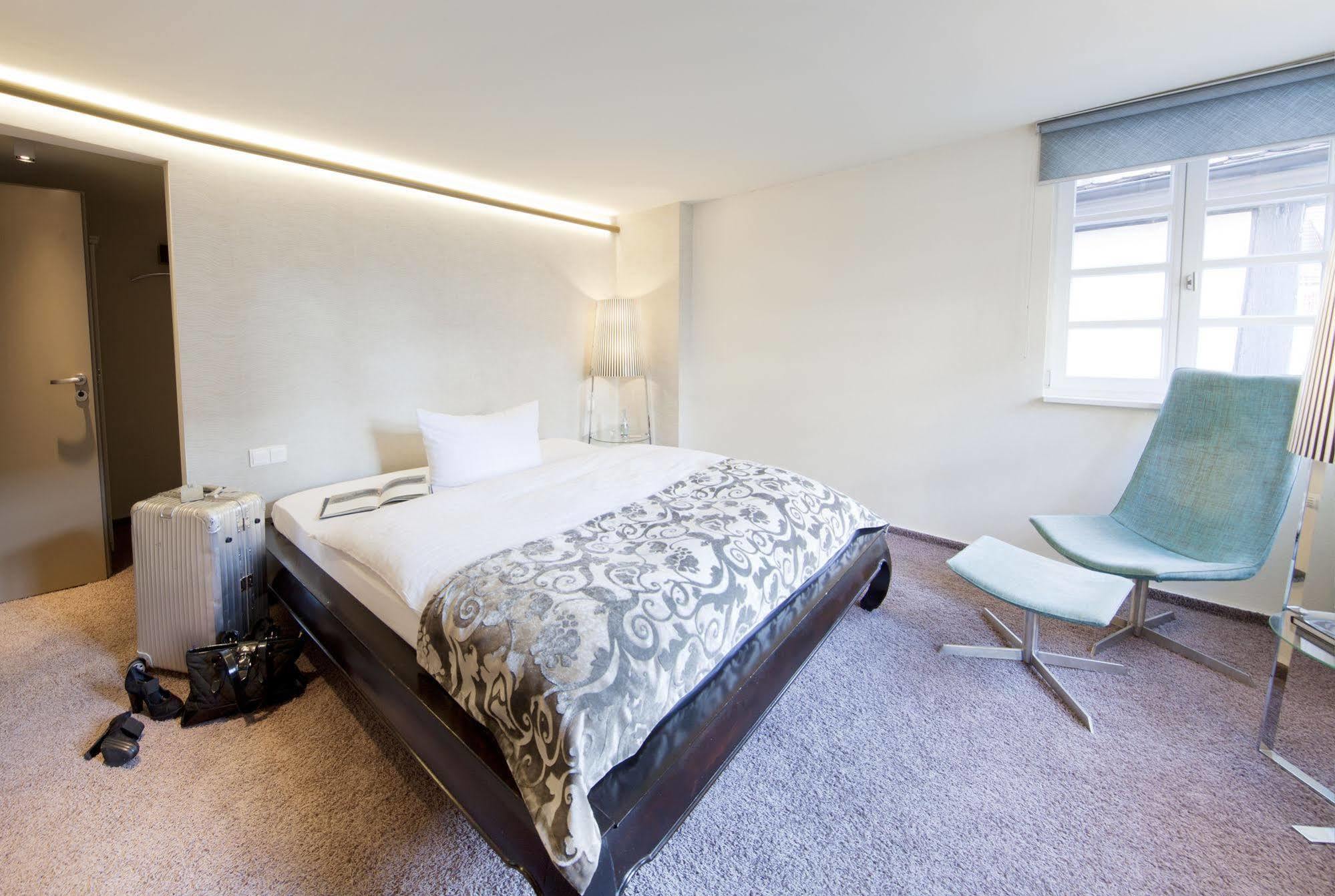 Boutique Hotel Pfauen 쇼른도프 외부 사진