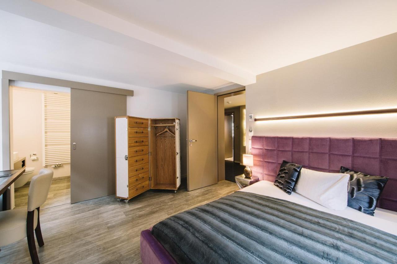 Boutique Hotel Pfauen 쇼른도프 외부 사진