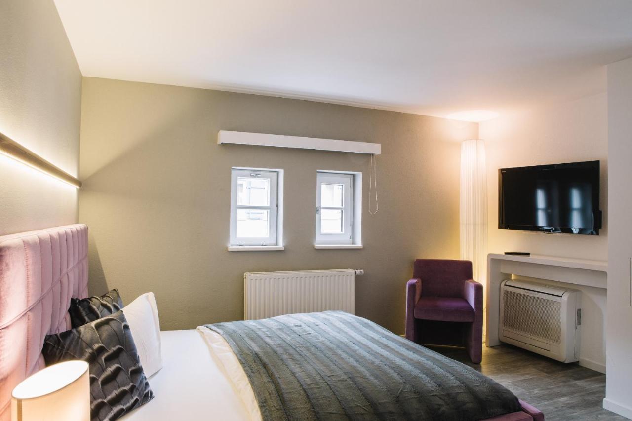 Boutique Hotel Pfauen 쇼른도프 외부 사진