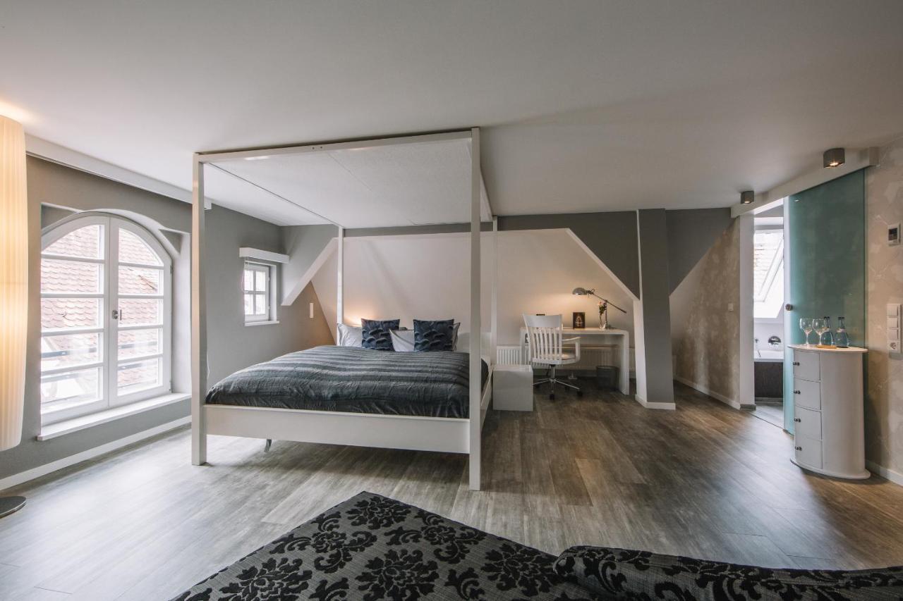 Boutique Hotel Pfauen 쇼른도프 외부 사진