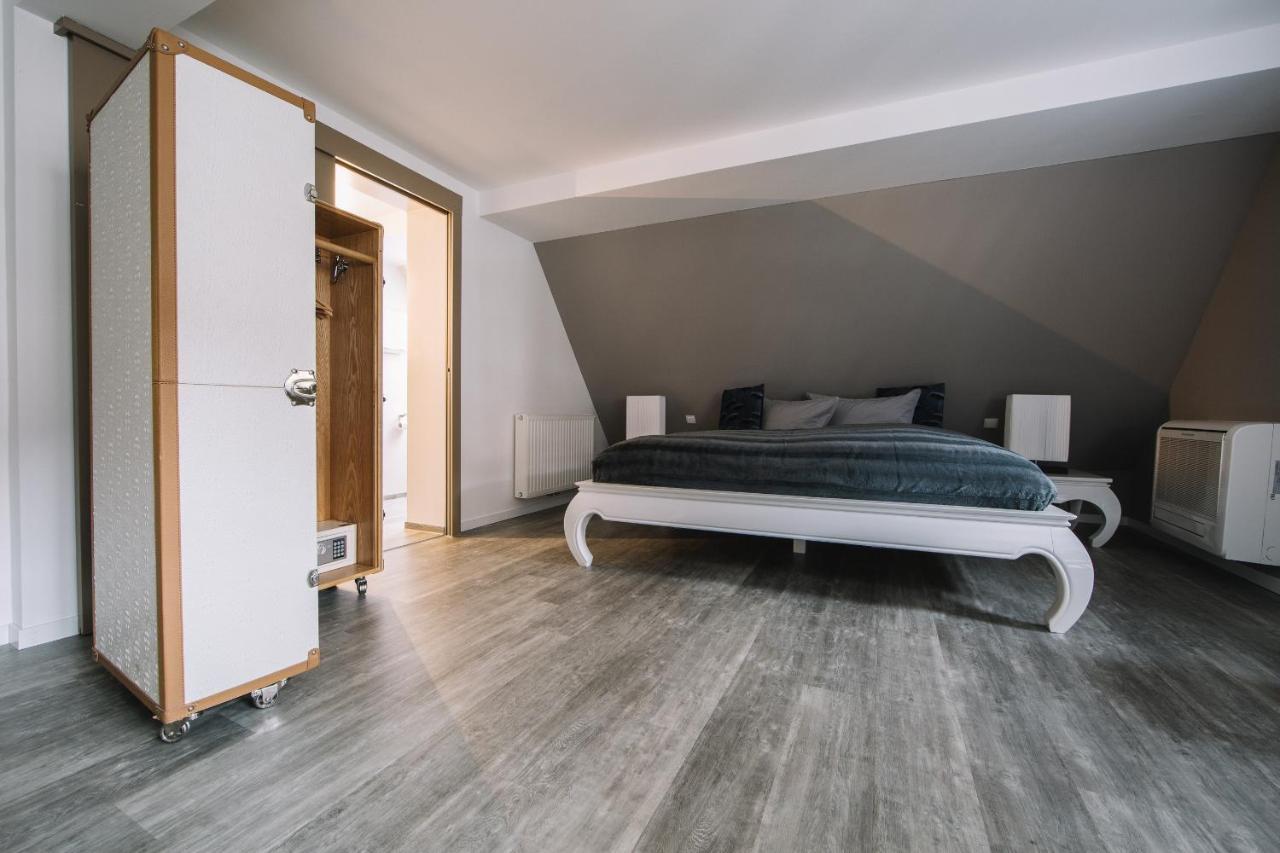 Boutique Hotel Pfauen 쇼른도프 외부 사진