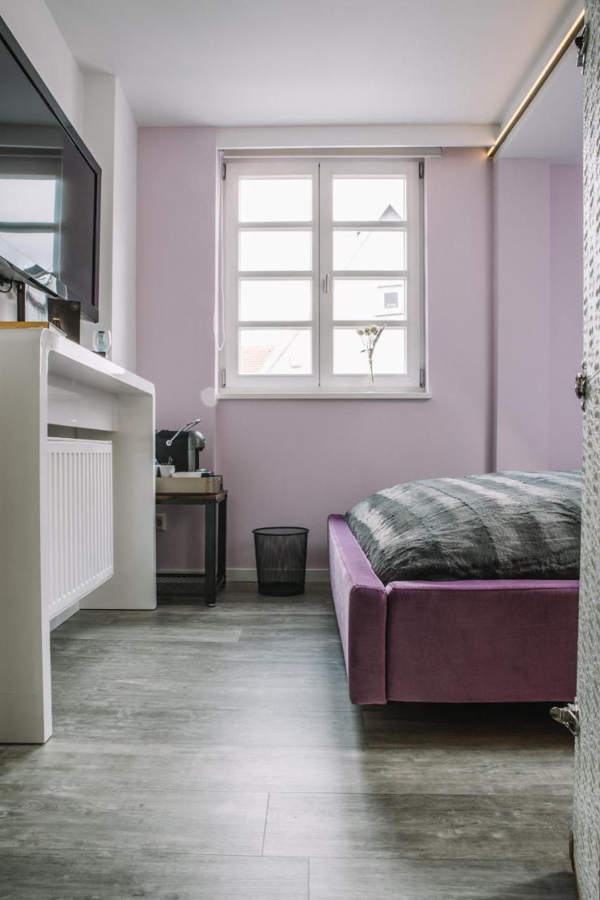 Boutique Hotel Pfauen 쇼른도프 외부 사진