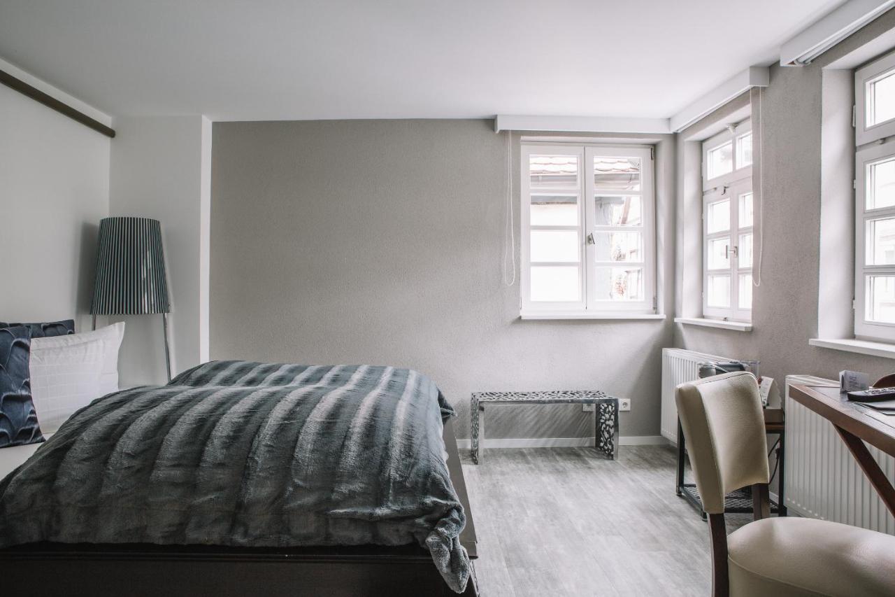 Boutique Hotel Pfauen 쇼른도프 외부 사진