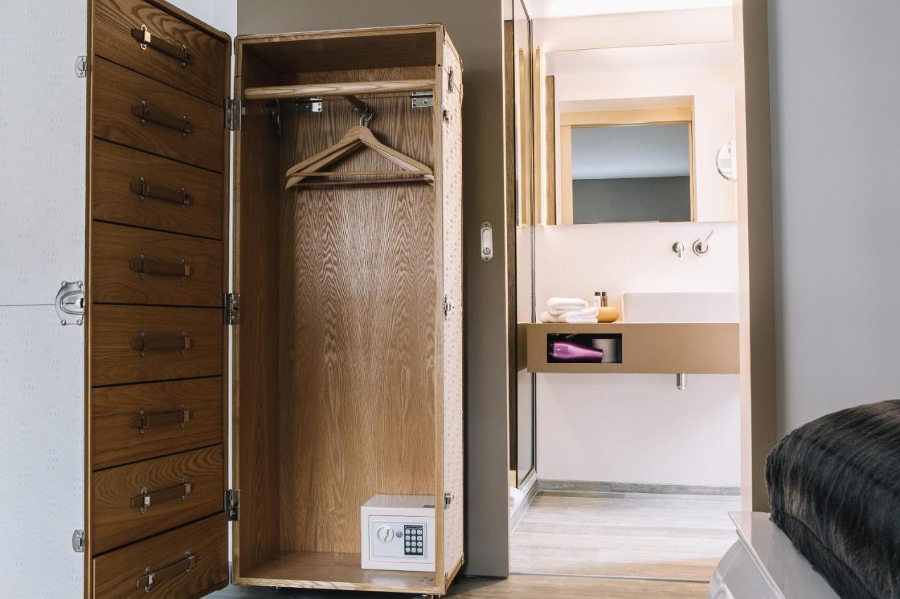 Boutique Hotel Pfauen 쇼른도프 외부 사진