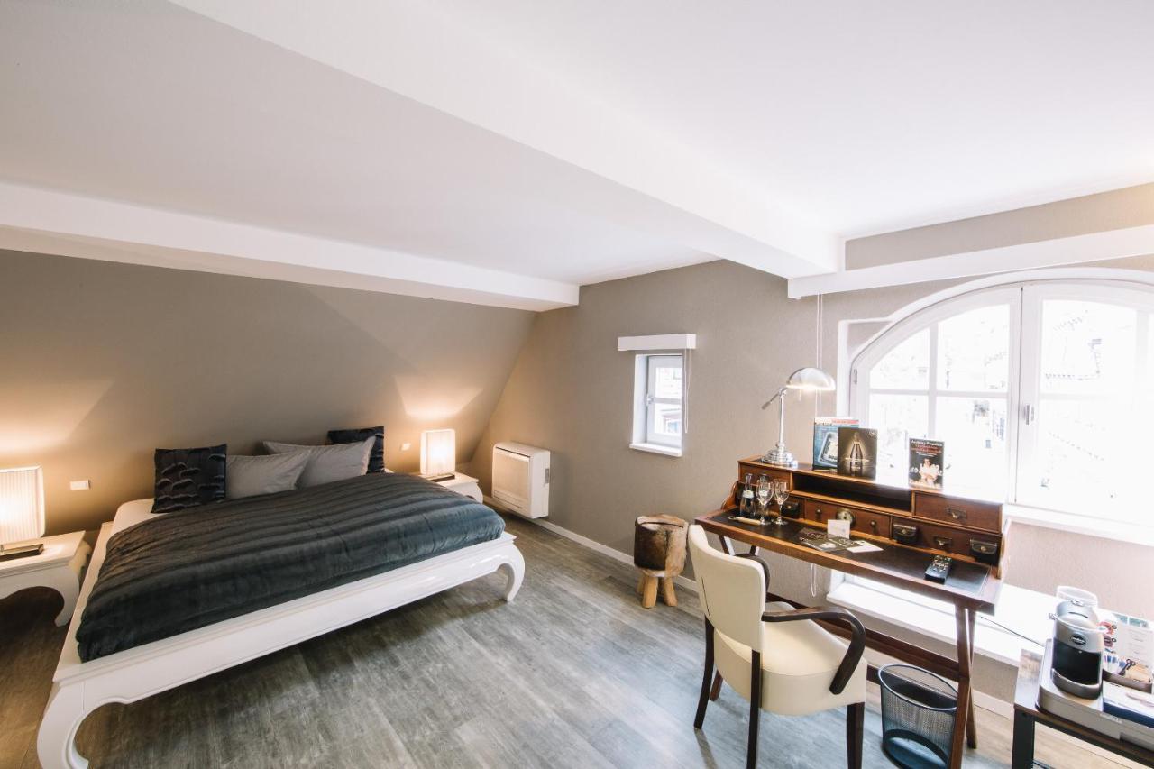 Boutique Hotel Pfauen 쇼른도프 외부 사진
