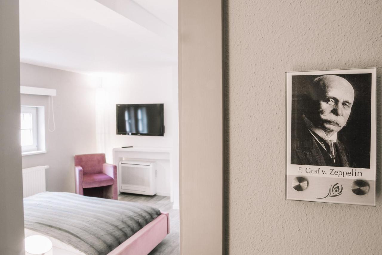 Boutique Hotel Pfauen 쇼른도프 외부 사진