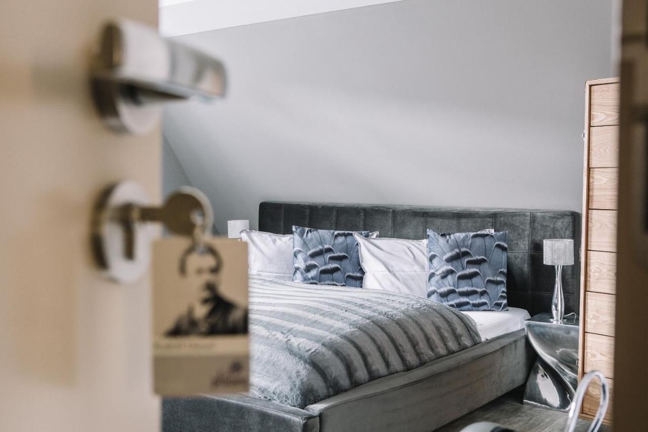 Boutique Hotel Pfauen 쇼른도프 외부 사진
