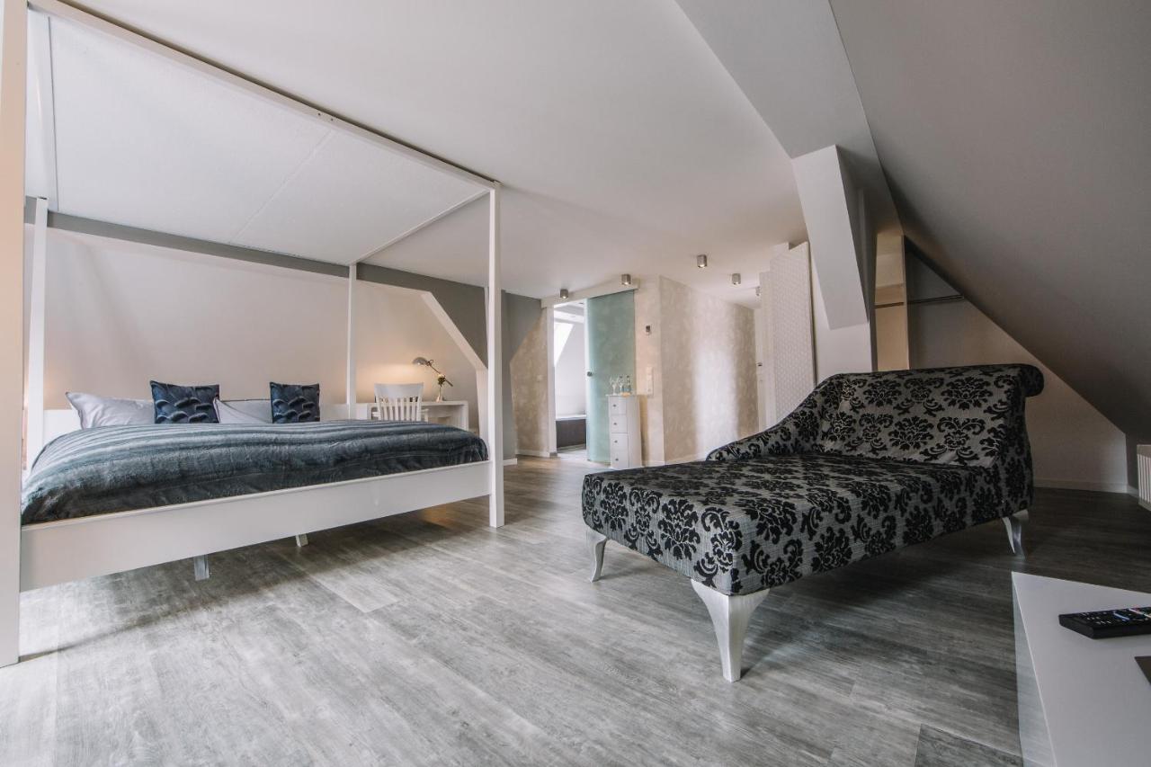 Boutique Hotel Pfauen 쇼른도프 외부 사진