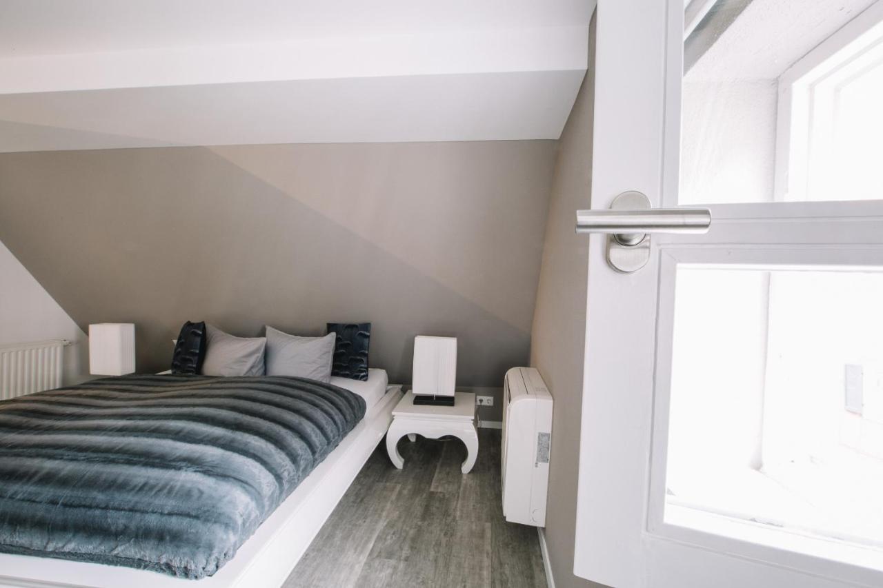 Boutique Hotel Pfauen 쇼른도프 외부 사진