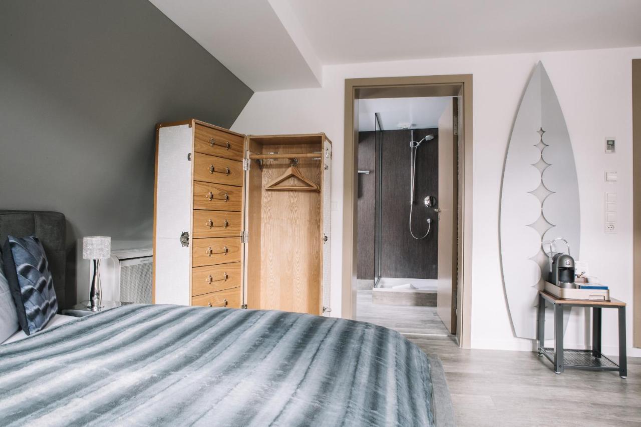 Boutique Hotel Pfauen 쇼른도프 외부 사진