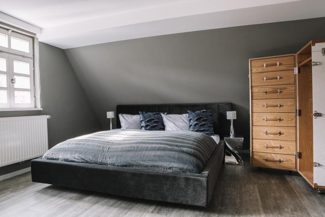 Boutique Hotel Pfauen 쇼른도프 외부 사진
