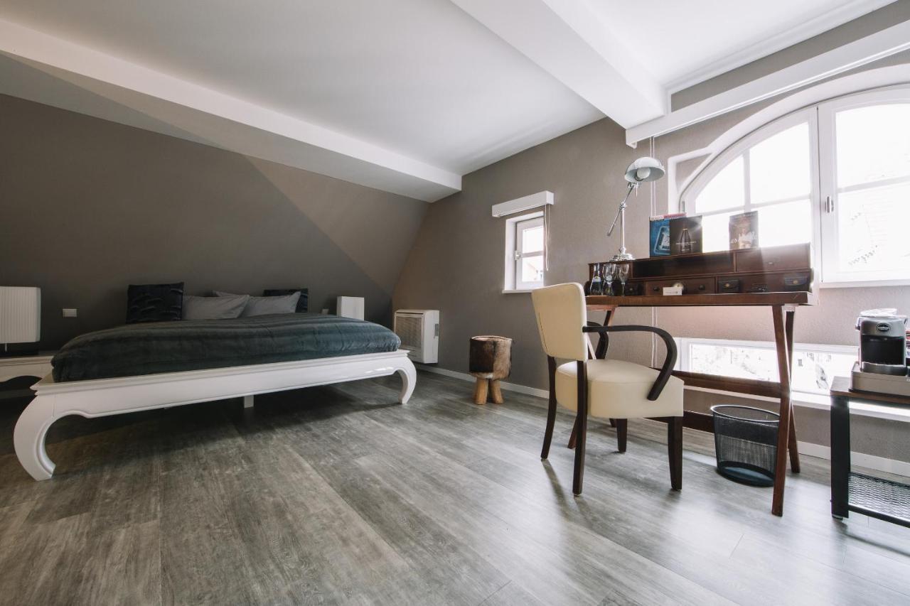 Boutique Hotel Pfauen 쇼른도프 외부 사진