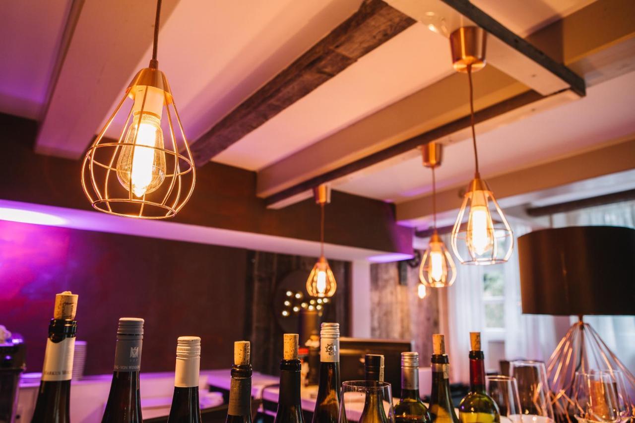 Boutique Hotel Pfauen 쇼른도프 외부 사진