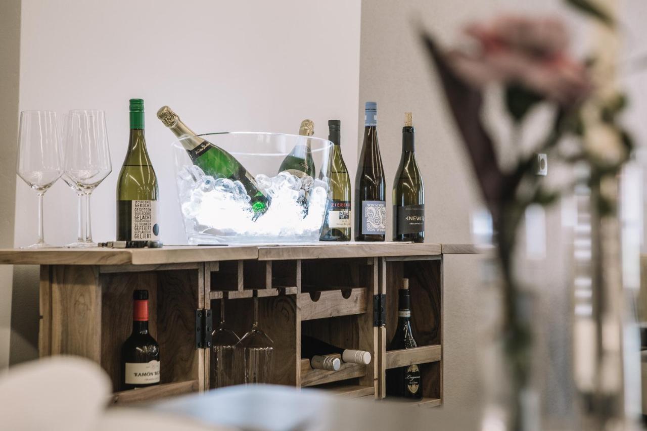 Boutique Hotel Pfauen 쇼른도프 외부 사진